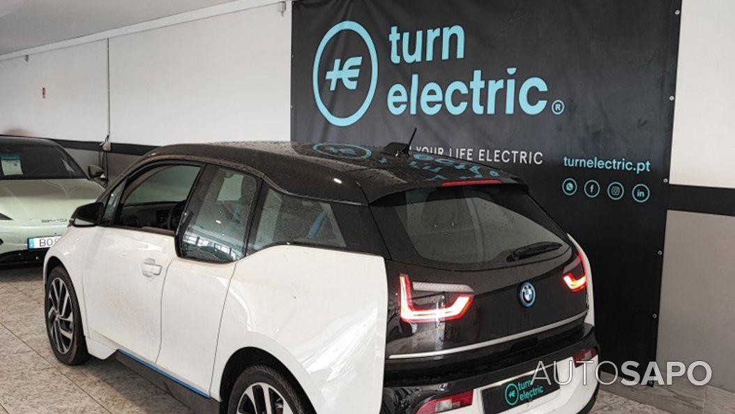 BMW i3 de 2022