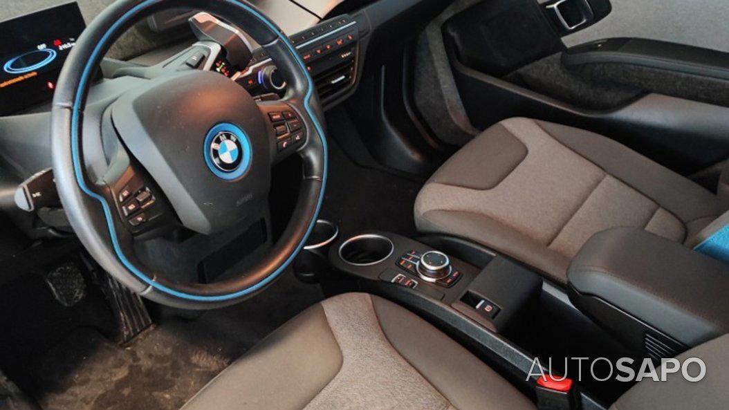 BMW i3 de 2022