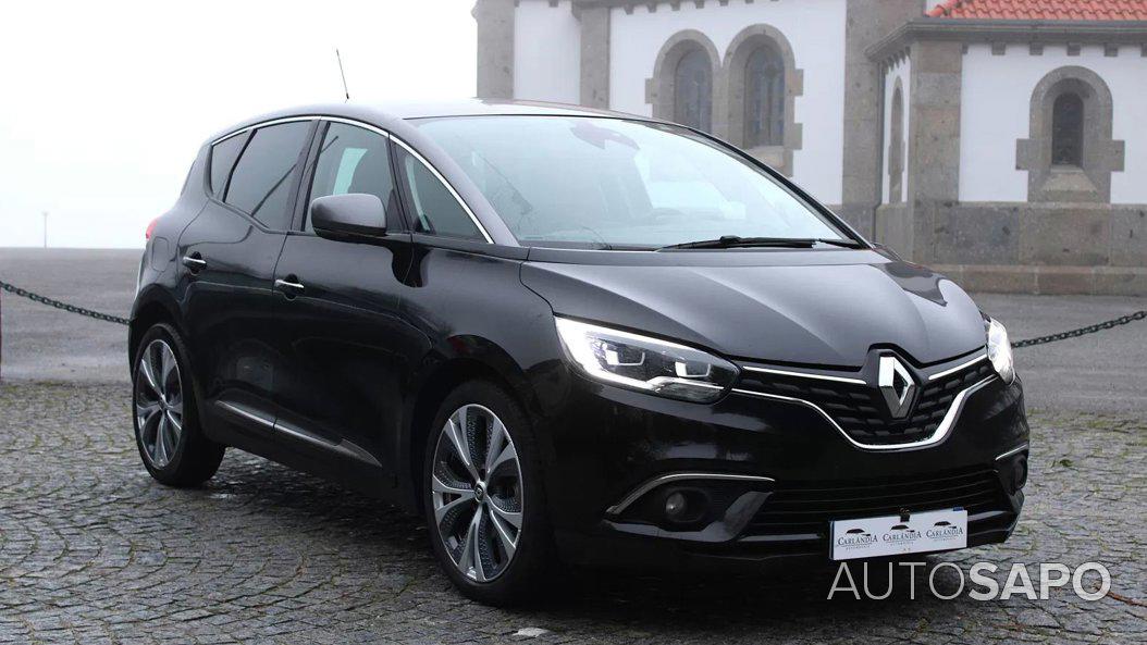 Renault Scénic 1.5 dCi S de 2017