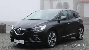 Renault Scénic 1.5 dCi S de 2017