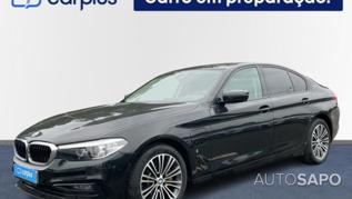 BMW Série 5 530 e iPerformance de 2019