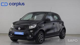 Smart Forfour 0.9 Prime 90 de 2019
