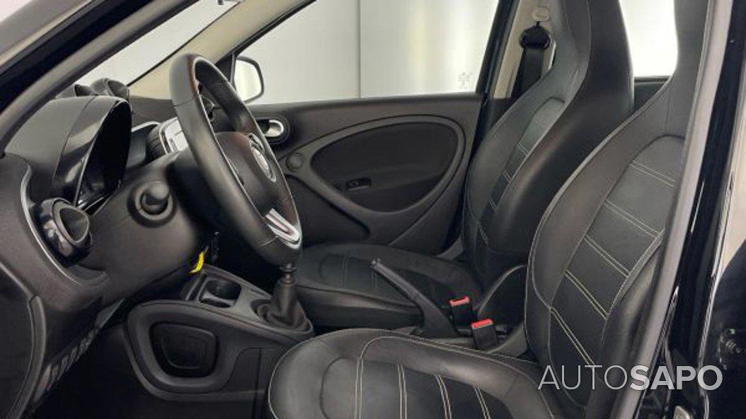 Smart Forfour 0.9 Prime 90 de 2019