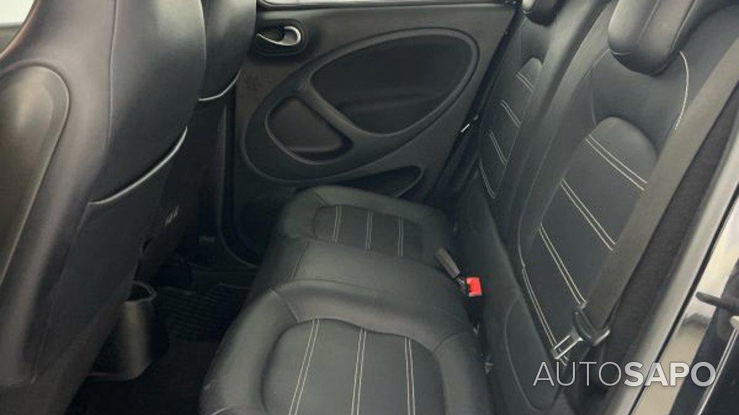 Smart Forfour 0.9 Prime 90 de 2019