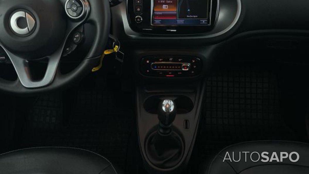 Smart Forfour 0.9 Prime 90 de 2019