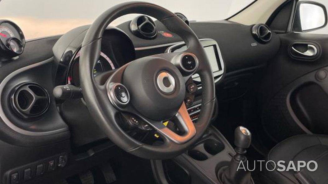 Smart Forfour 0.9 Prime 90 de 2019
