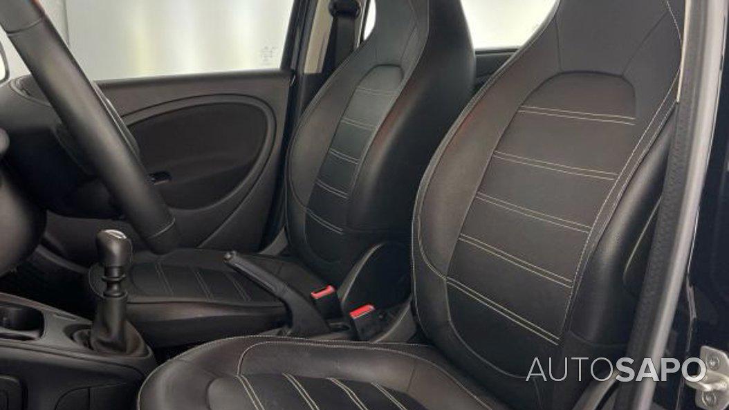 Smart Forfour 0.9 Prime 90 de 2019