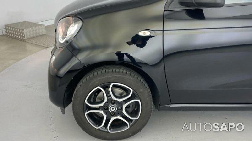 Smart Forfour 0.9 Prime 90 de 2019