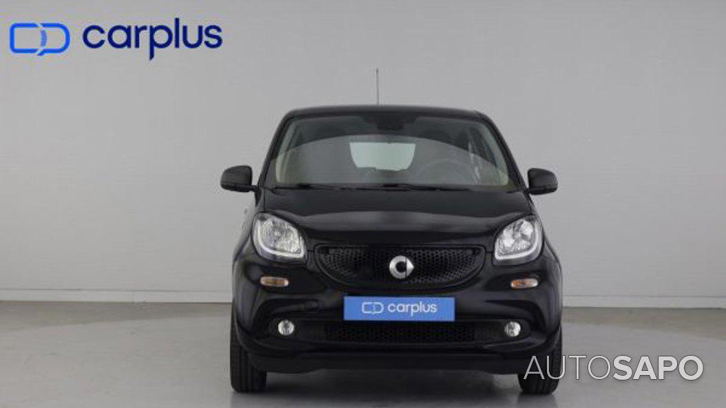 Smart Forfour 0.9 Prime 90 de 2019