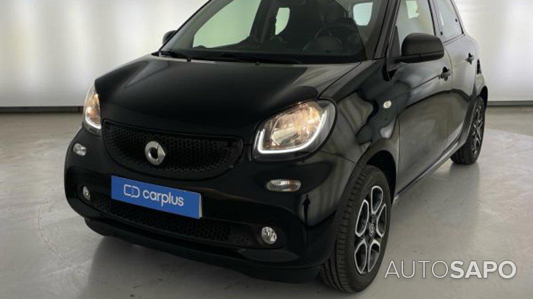 Smart Forfour 0.9 Prime 90 de 2019
