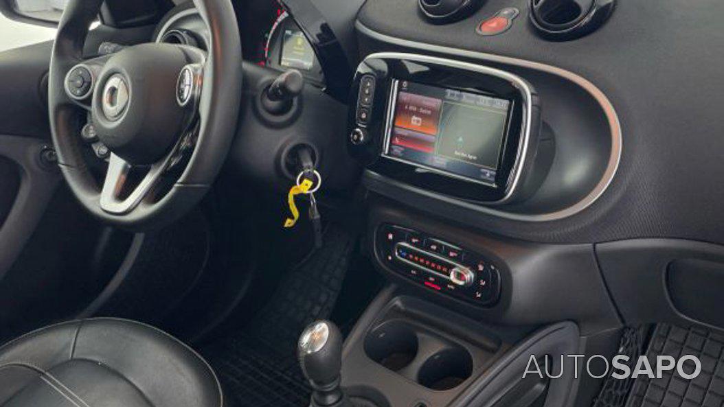 Smart Forfour 0.9 Prime 90 de 2019