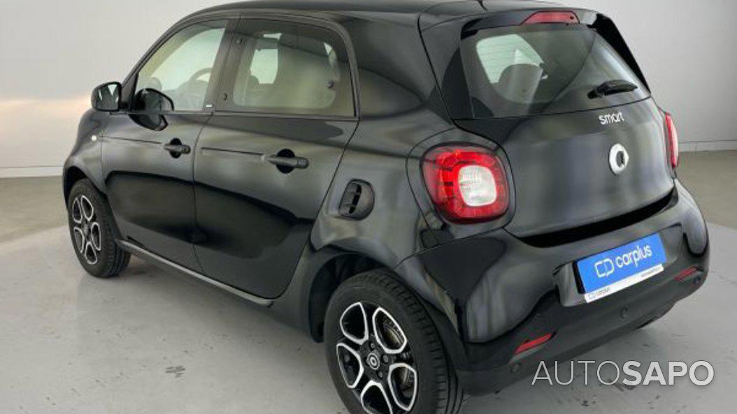 Smart Forfour 0.9 Prime 90 de 2019
