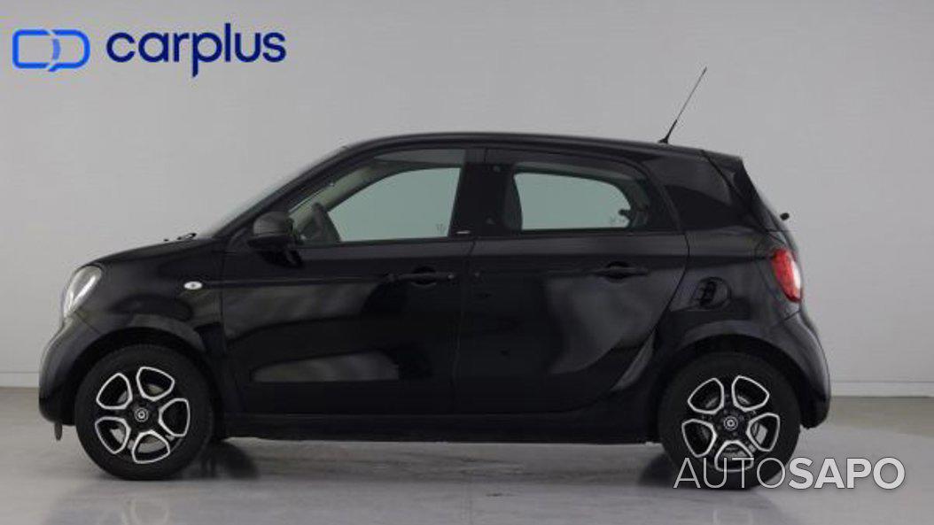 Smart Forfour 0.9 Prime 90 de 2019