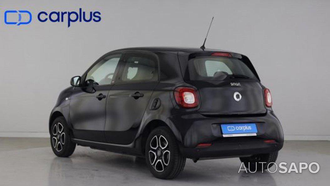 Smart Forfour 0.9 Prime 90 de 2019