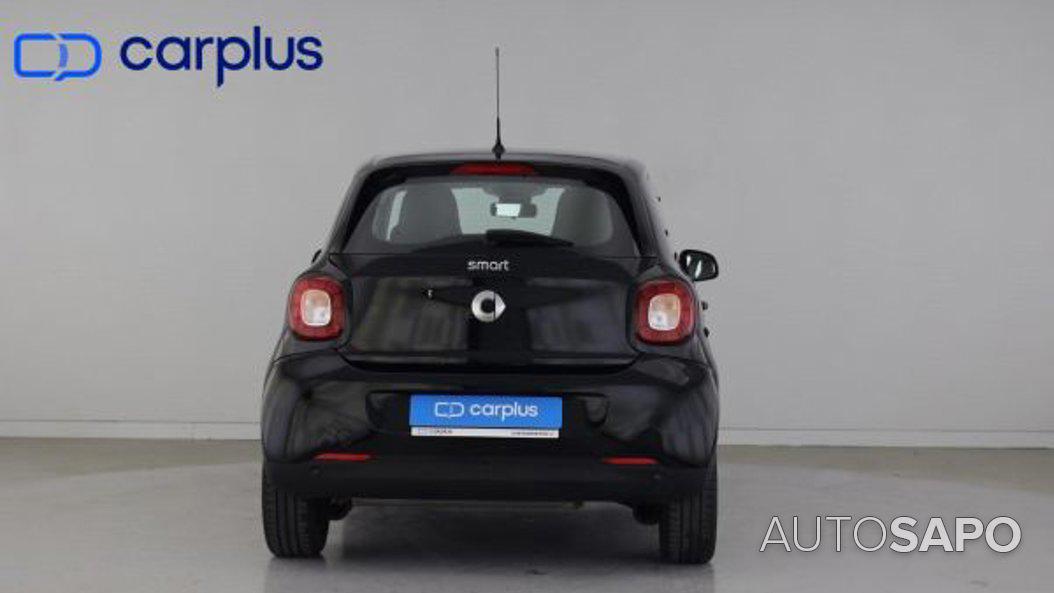 Smart Forfour 0.9 Prime 90 de 2019