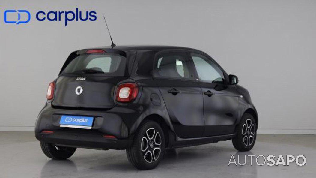 Smart Forfour 0.9 Prime 90 de 2019