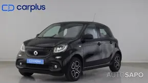 Smart Forfour 0.9 Prime 90 de 2019