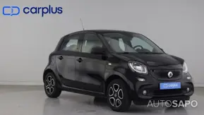 Smart Forfour 0.9 Prime 90 de 2019