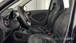 Smart Forfour 0.9 Prime 90 de 2019