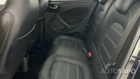 Smart Forfour 0.9 Prime 90 de 2019