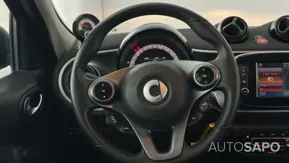 Smart Forfour 0.9 Prime 90 de 2019