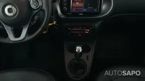 Smart Forfour 0.9 Prime 90 de 2019