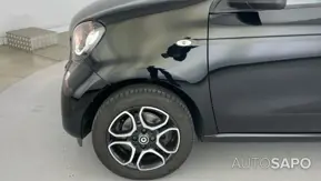 Smart Forfour 0.9 Prime 90 de 2019