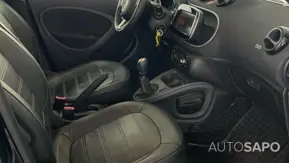 Smart Forfour 0.9 Prime 90 de 2019