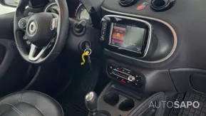 Smart Forfour 0.9 Prime 90 de 2019