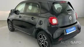Smart Forfour 0.9 Prime 90 de 2019