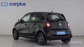 Smart Forfour 0.9 Prime 90 de 2019