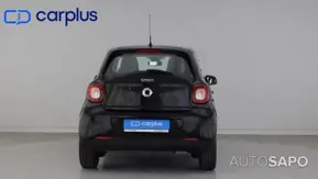 Smart Forfour 0.9 Prime 90 de 2019