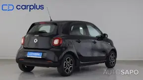 Smart Forfour 0.9 Prime 90 de 2019