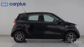 Smart Forfour 0.9 Prime 90 de 2019