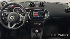 Smart Forfour 0.9 Prime 90 de 2019