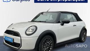 MINI Cabrio Cooper de 2025