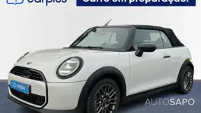 MINI Cabrio Cooper de 2025