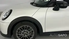 MINI Cabrio Cooper de 2025