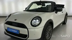 MINI Cabrio Cooper de 2025