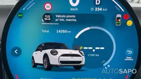 MINI Cabrio Cooper de 2025
