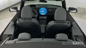 MINI Cabrio Cooper de 2025