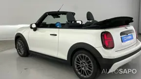 MINI Cabrio Cooper de 2025