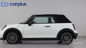 MINI Cabrio Cooper de 2025