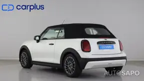 MINI Cabrio Cooper de 2025