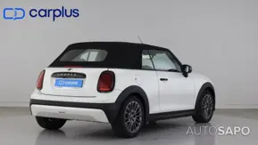 MINI Cabrio Cooper de 2025