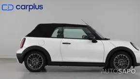 MINI Cabrio Cooper de 2025