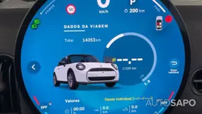 MINI Cabrio Cooper de 2025