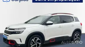 Citroen C5 AirCross 1.5 BlueHDi Shine de 2019