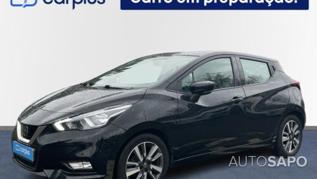 Nissan Micra 1.0 IG-T Acenta de 2019