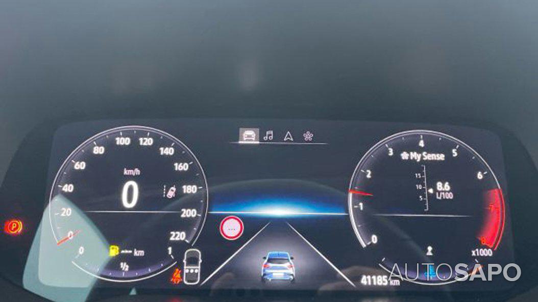 Renault Clio 1.0 TCe 90 Esprit Alpine de 2024